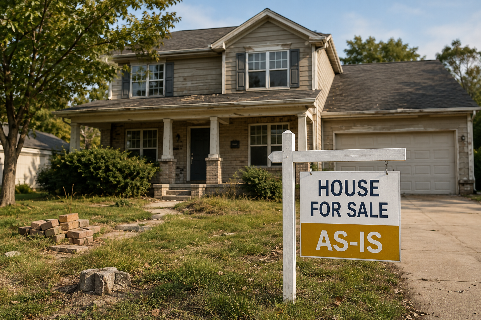Buy Houses for Cash